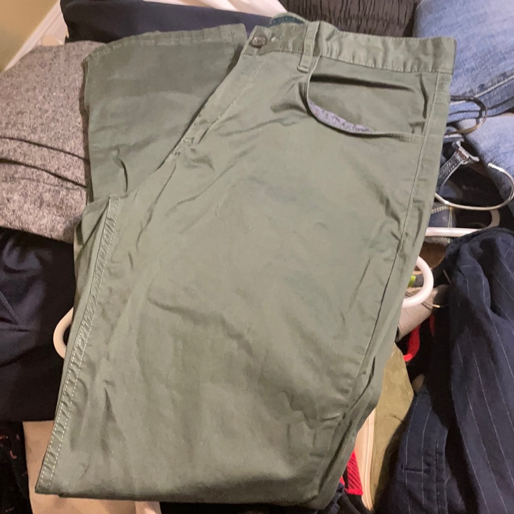 Perry Ellis Pants size 32/30 Slim Fit Stretch